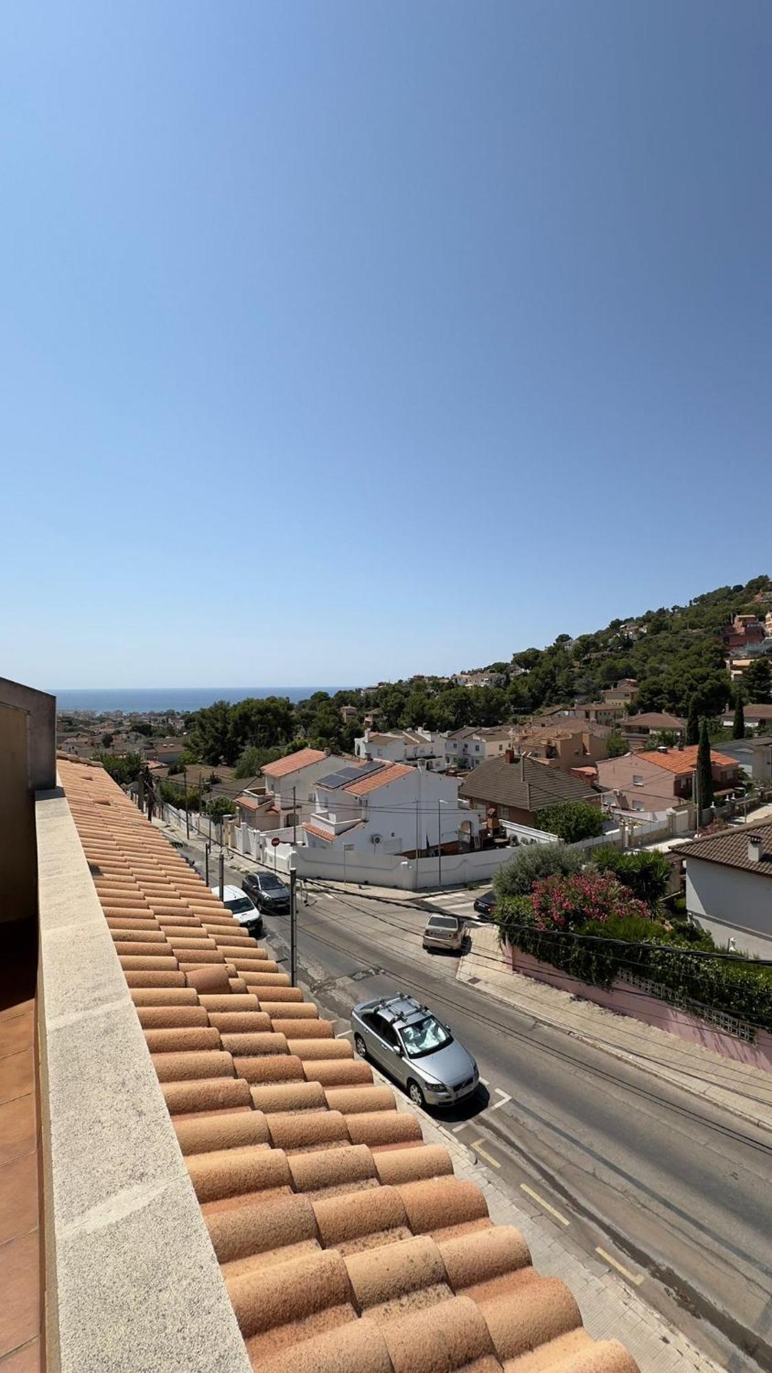 House With Seaview Βίλα Segur de Calafell Εξωτερικό φωτογραφία