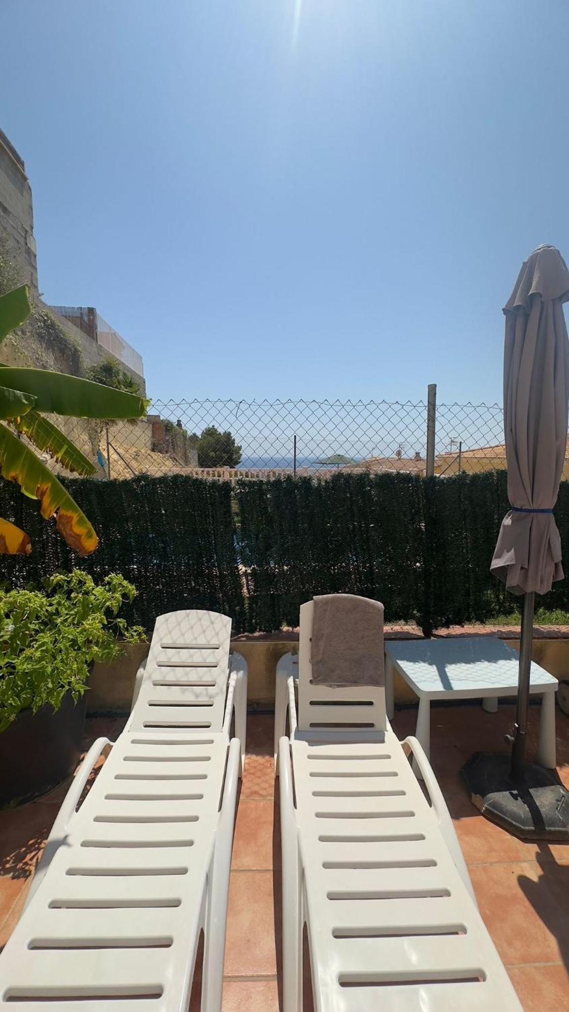 House With Seaview Βίλα Segur de Calafell Εξωτερικό φωτογραφία