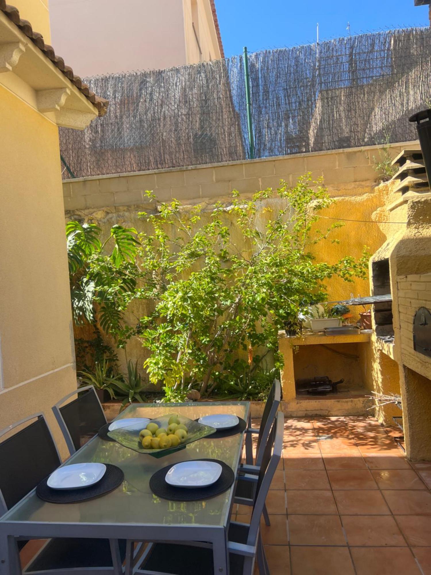 House With Seaview Βίλα Segur de Calafell Εξωτερικό φωτογραφία